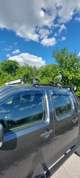 Nissan Navara D40 | Mobile.bg    12