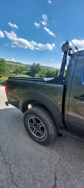 Nissan Navara D40 | Mobile.bg    2