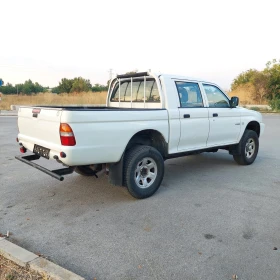 Mitsubishi L200 - 12500 лв. - 47847289 5