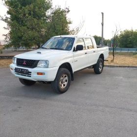     Mitsubishi L200