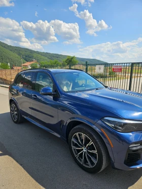 Обява за продажба на BMW X5 М50i ~87 500 лв. - изображение 5