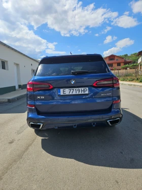 Обява за продажба на BMW X5 М50i ~87 500 лв. - изображение 1