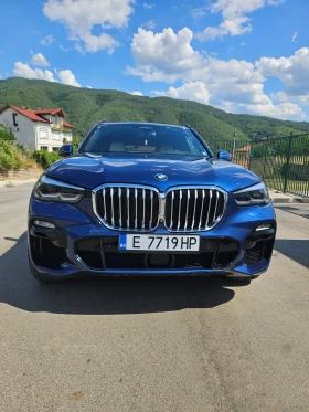 Обява за продажба на BMW X5 М50i ~87 500 лв. - изображение 2