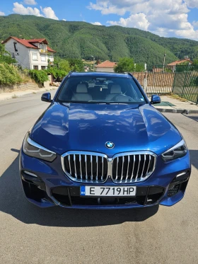     BMW X5 50i