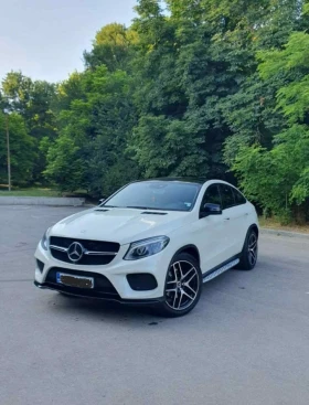 Обява за продажба на Mercedes-Benz GLE 350 ~70 000 лв. - изображение 1