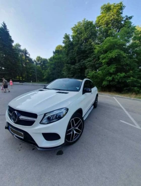 Обява за продажба на Mercedes-Benz GLE 350 ~70 000 лв. - изображение 1