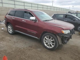 Jeep Grand cherokee SUMMIT 5.7 HEMI/8ZF/ДИСТРОНИК/ПАНО/КАМЕРА/HARMAN
