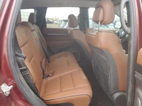 Jeep Grand cherokee SUMMIT 5.7 HEMI/8ZF////HARMAN | Mobile.bg    11