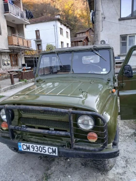 Uaz 469, снимка 2