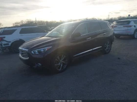 Infiniti QX60 3.5L V-6 DOHC, VVT, 265HP All Wheel Drive, снимка 2