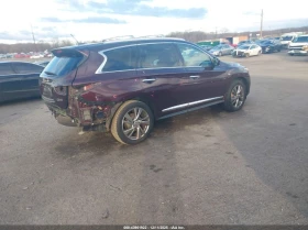 Infiniti QX60 3.5L V-6 DOHC, VVT, 265HP All Wheel Drive, снимка 9