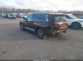 Infiniti QX60 3.5L V-6 DOHC, VVT, 265HP All Wheel Drive, снимка 8
