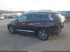 Infiniti QX60 3.5L V-6 DOHC, VVT, 265HP All Wheel Drive, снимка 6