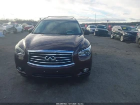 Infiniti QX60 3.5L V-6 DOHC, VVT, 265HP All Wheel Drive, снимка 4