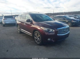 Infiniti QX60 3.5L V-6 DOHC, VVT, 265HP All Wheel Drive, снимка 1