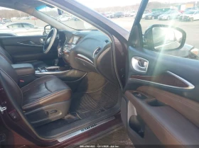 Infiniti QX60 3.5L V-6 DOHC, VVT, 265HP All Wheel Drive, снимка 10