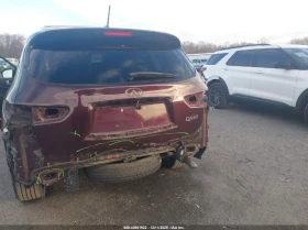 Infiniti QX60 3.5L V-6 DOHC, VVT, 265HP All Wheel Drive, снимка 11