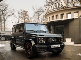 Mercedes-Benz G 63 AMG Edition 1