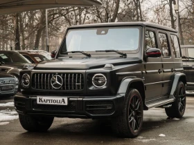Mercedes-Benz G 63 AMG Edition 1 - цена по договаряне - 22529193 4