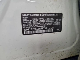 BMW X6 XDRIVE35I| HuD| ПАНО| 360| DIGITAL DASH - 17300 € / 33835.86 лв. - 64209934 13