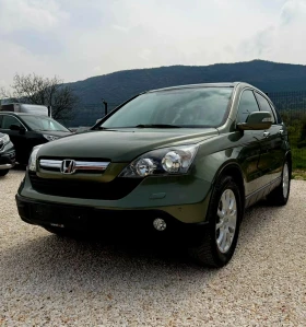 Honda Cr-v FULL SERVICE Навигация Камера Панорама Подгрев  - 7500 € / 14668.73 лв. - 41665768 3