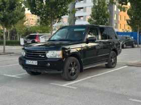 Land Rover Range rover 3.6 - Италия - Обдухване - DVD