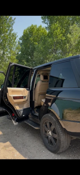 Land Rover Range rover 3.6 - ������ - ��������� - DVD | Mobile.bg � ����� ������ 17