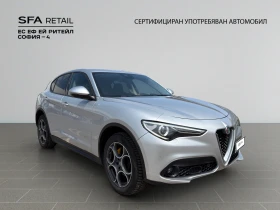 Alfa Romeo Stelvio 2.2 210 hp Q4 ref.N 1806R19 | Mobile.bg � ����� ������ 3