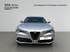 Alfa Romeo Stelvio 2.2 210 hp Q4 ref.N 1806R19 | Mobile.bg � ����� ������ 2