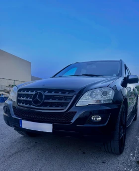 Mercedes-Benz ML 320 CDI FACELIFT  - 11500 € - 81829322 9