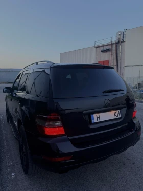 Mercedes-Benz ML 320 CDI FACELIFT  - 11500 € - 81829322 4