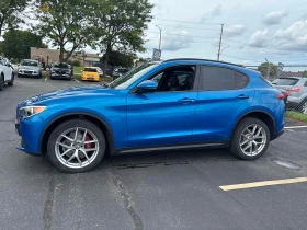 Alfa Romeo Stelvio * Ti Sport * CARFAX * ОПЦИЯ ЗА ФИНАНСИРАНЕ | Auto.bg — изображение 2