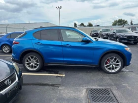 Alfa Romeo Stelvio * Ti Sport * CARFAX * ОПЦИЯ ЗА ФИНАНСИРАНЕ | Auto.bg — изображение 3