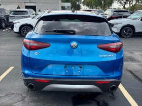 Alfa Romeo Stelvio * Ti Sport * CARFAX * ОПЦИЯ ЗА ФИНАНСИРАНЕ | Auto.bg — изображение 4