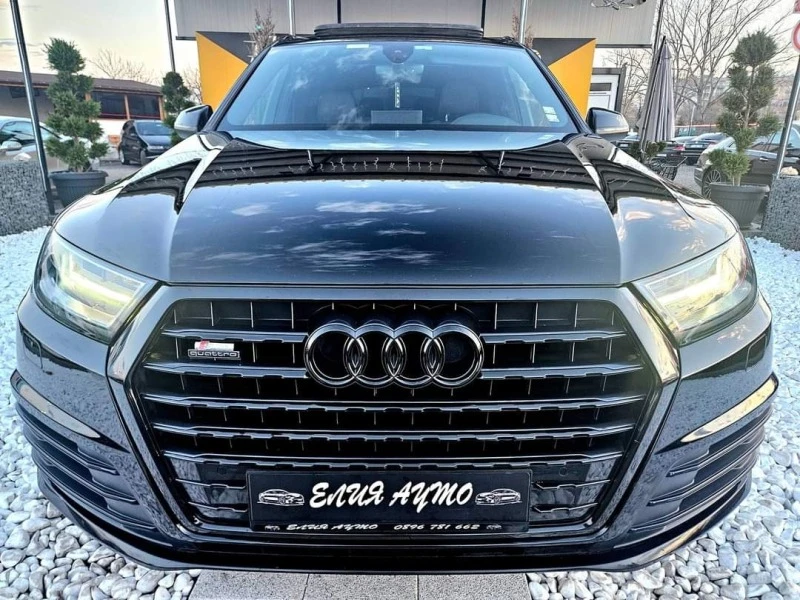 Audi Q7 SQ7 PACK FULL TOP ЛИЗИНГ 100%, снимка 2 - Автомобили и джипове - 43700359