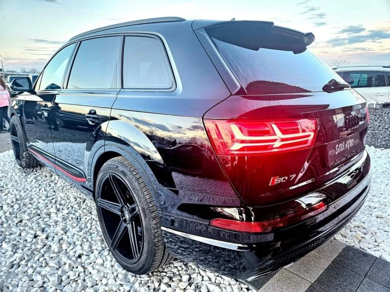 Audi Q7 SQ7 PACK FULL TOP ЛИЗИНГ 100%, снимка 4 - Автомобили и джипове - 43700359