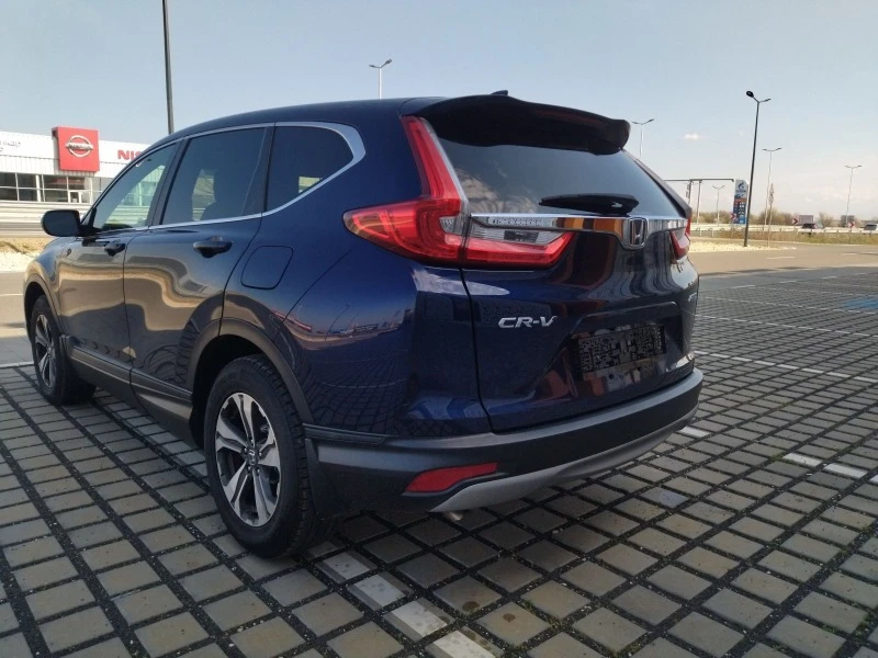 Honda Cr-v 1.5 turbo 190kc.AWD 4x4, снимка 6 - Автомобили и джипове - 44806825