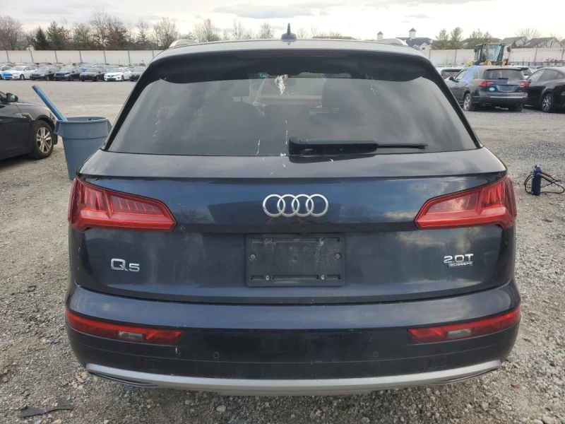 Audi Q5 PREMIUM PLUS* Подгрев* ДИстроник* З.Камера* , снимка 6 - Автомобили и джипове - 48732947