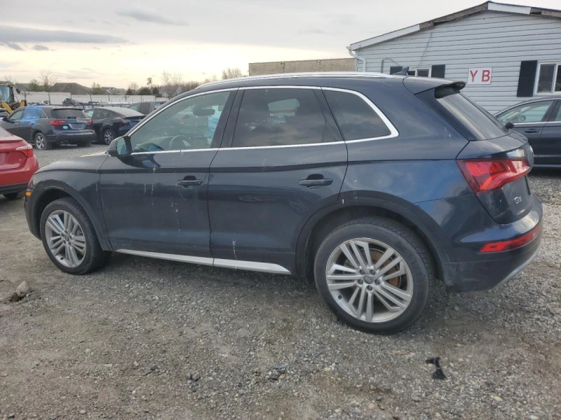 Audi Q5 PREMIUM PLUS* Подгрев* ДИстроник* З.Камера* , снимка 2 - Автомобили и джипове - 48732947