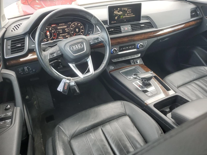 Audi Q5 PREMIUM PLUS* Подгрев* ДИстроник* З.Камера* , снимка 8 - Автомобили и джипове - 48732947