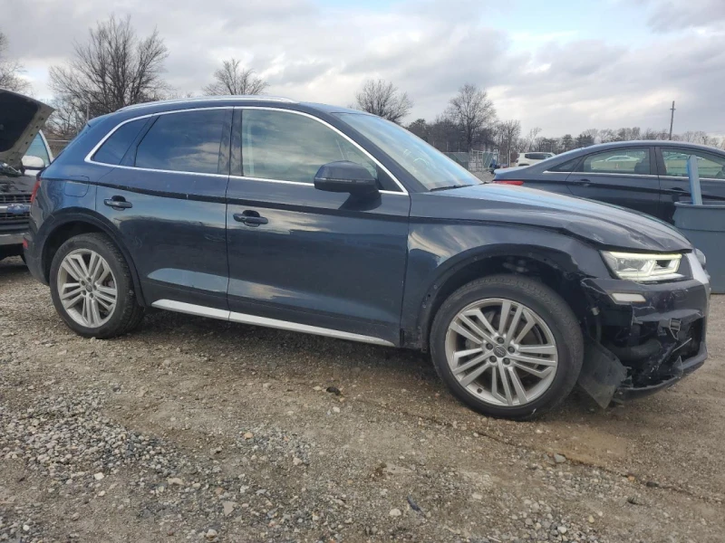 Audi Q5 PREMIUM PLUS* Подгрев* ДИстроник* З.Камера* , снимка 4 - Автомобили и джипове - 48732947