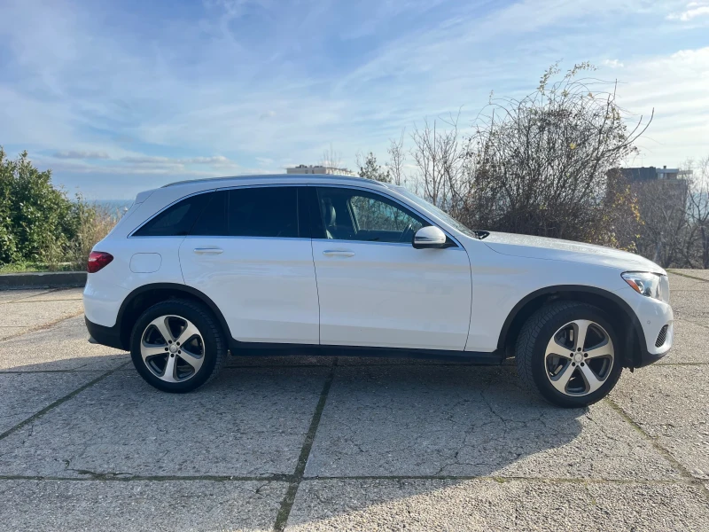 Mercedes-Benz GLC 300 4matic Панорама , снимка 4 - Автомобили и джипове - 48816829