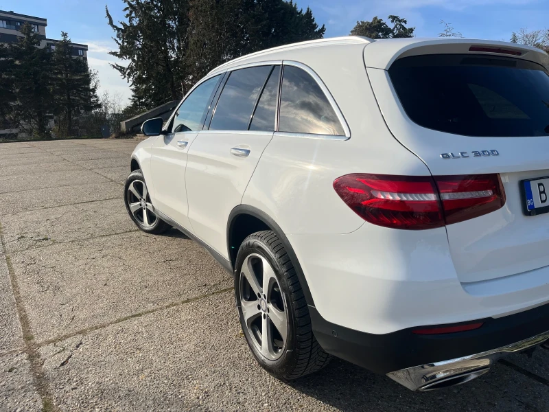 Mercedes-Benz GLC 300 4matic Панорама , снимка 8 - Автомобили и джипове - 48816829