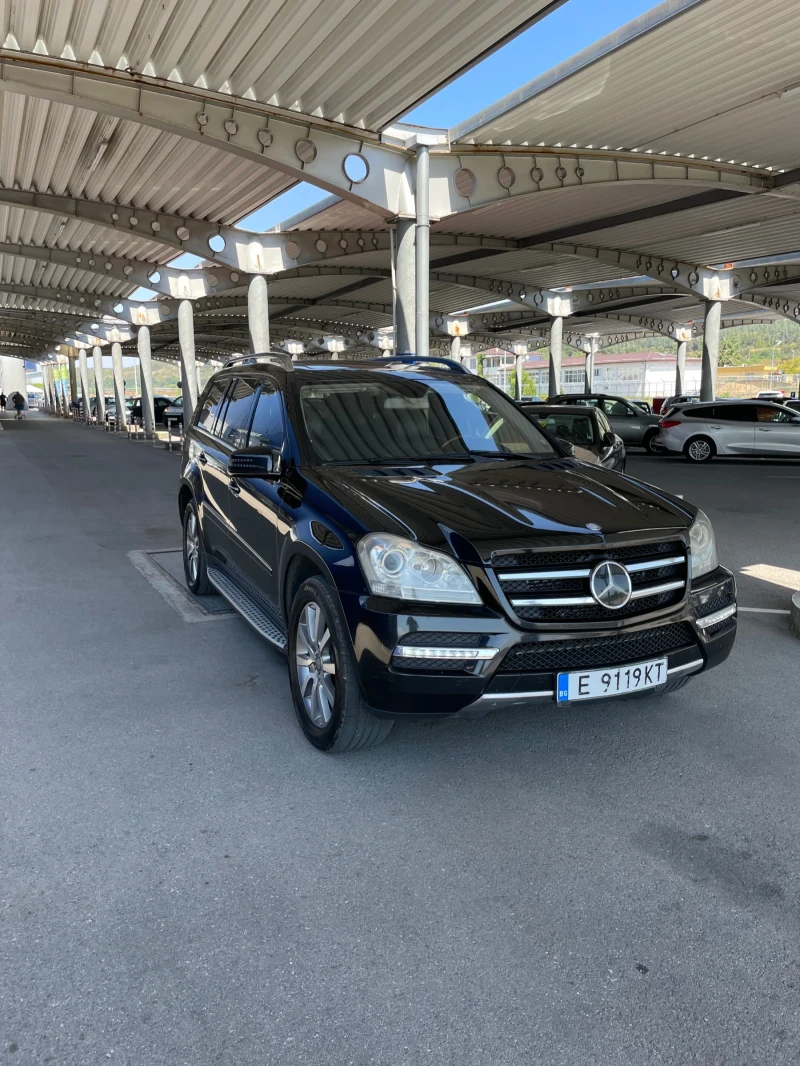 Mercedes-Benz GL 450 CDI, снимка 6 - Автомобили и джипове - 52470814
