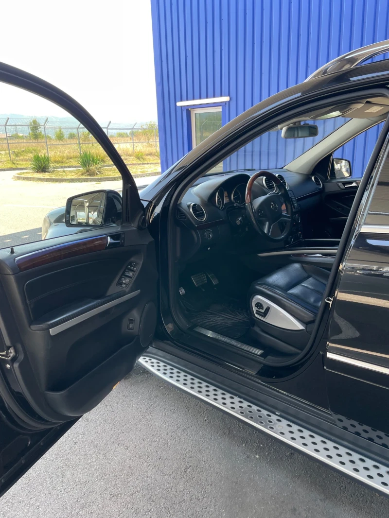 Mercedes-Benz GL 450 CDI, снимка 8 - Автомобили и джипове - 52470814