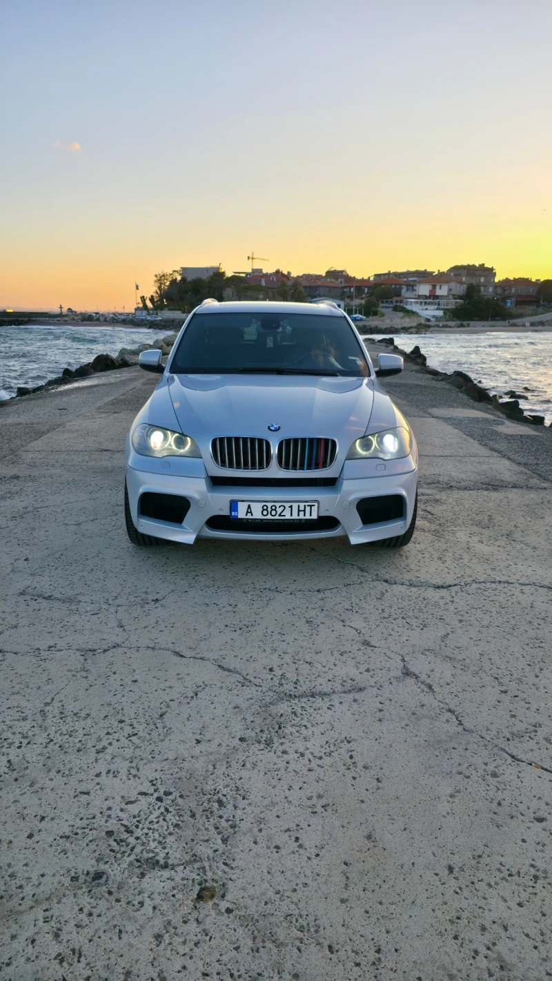 BMW X5 4.0D! М-Pack! X-drive!Facelift!Vaccum!Full, снимка 2 - Автомобили и джипове - 52421750