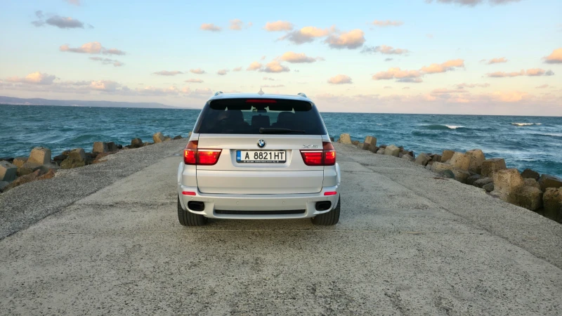 BMW X5 4.0D! М-Pack! X-drive!Facelift!Vaccum!Full, снимка 5 - Автомобили и джипове - 52421750