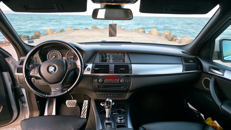 BMW X5 4.0D! М-Pack! X-drive!Facelift!Vaccum!Full, снимка 7 - Автомобили и джипове - 52421750