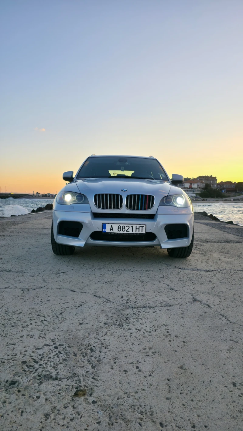 BMW X5 4.0D! М-Pack! X-drive!Facelift!Vaccum!Full, снимка 3 - Автомобили и джипове - 52421750