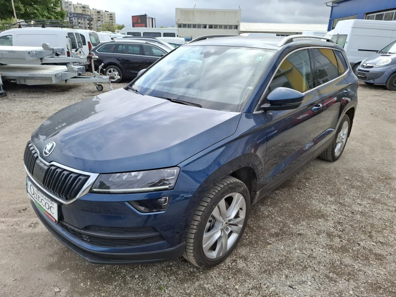 Skoda Karoq 1.6TDI DSG